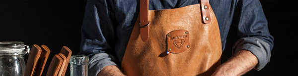 banner brand sabatier bon cuir
